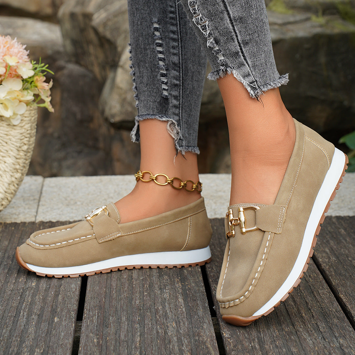 MilaSoft Moccasins