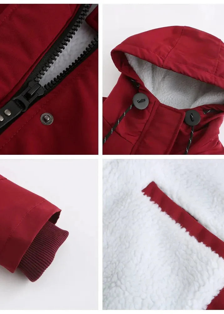 KACHA™ | Chaude & Imperméable