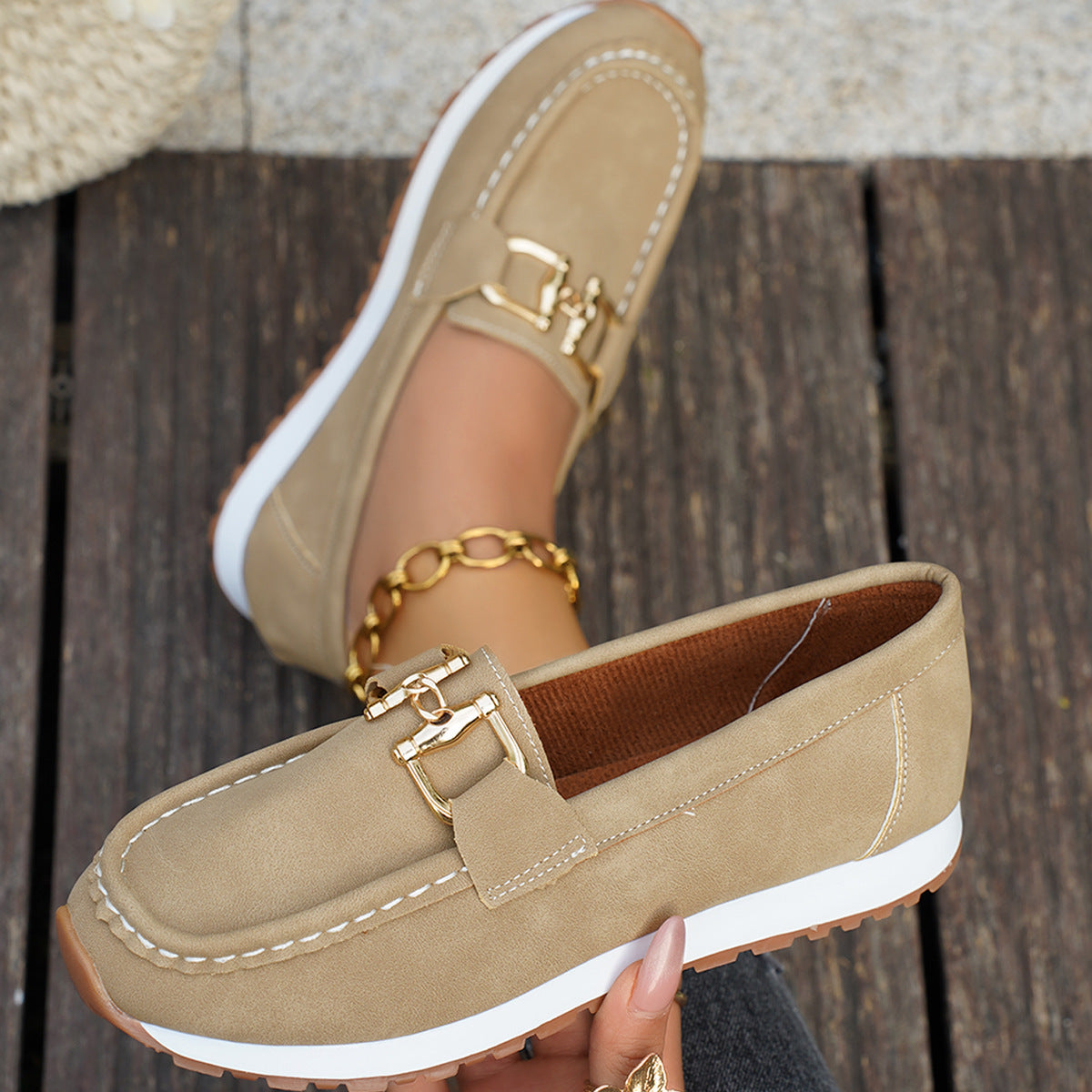 MilaSoft Moccasins