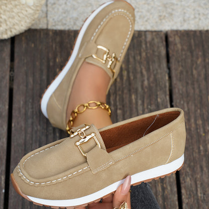 MilaSoft Moccasins